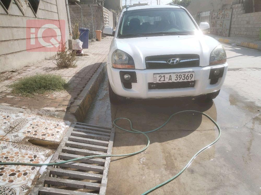 هیوندای تۆکسۆن